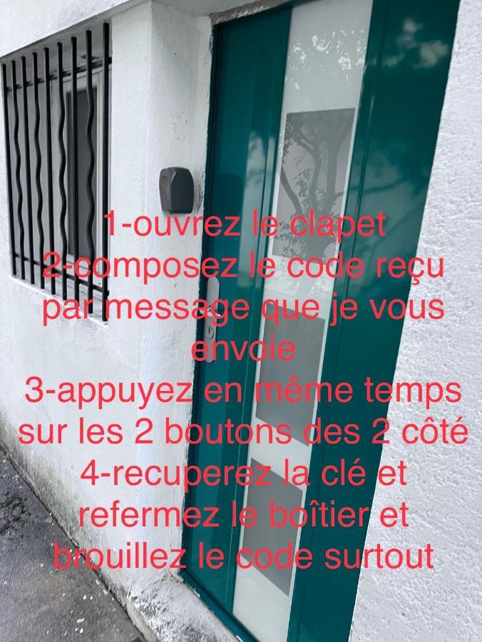 Appart Proche Paris Et Aeroport Orly Saint-Michel-sur-Orge Exterior photo