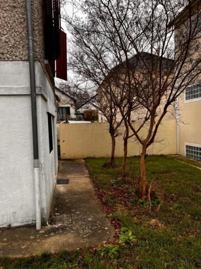 Appart Proche Paris Et Aeroport Orly Saint-Michel-sur-Orge Exterior photo